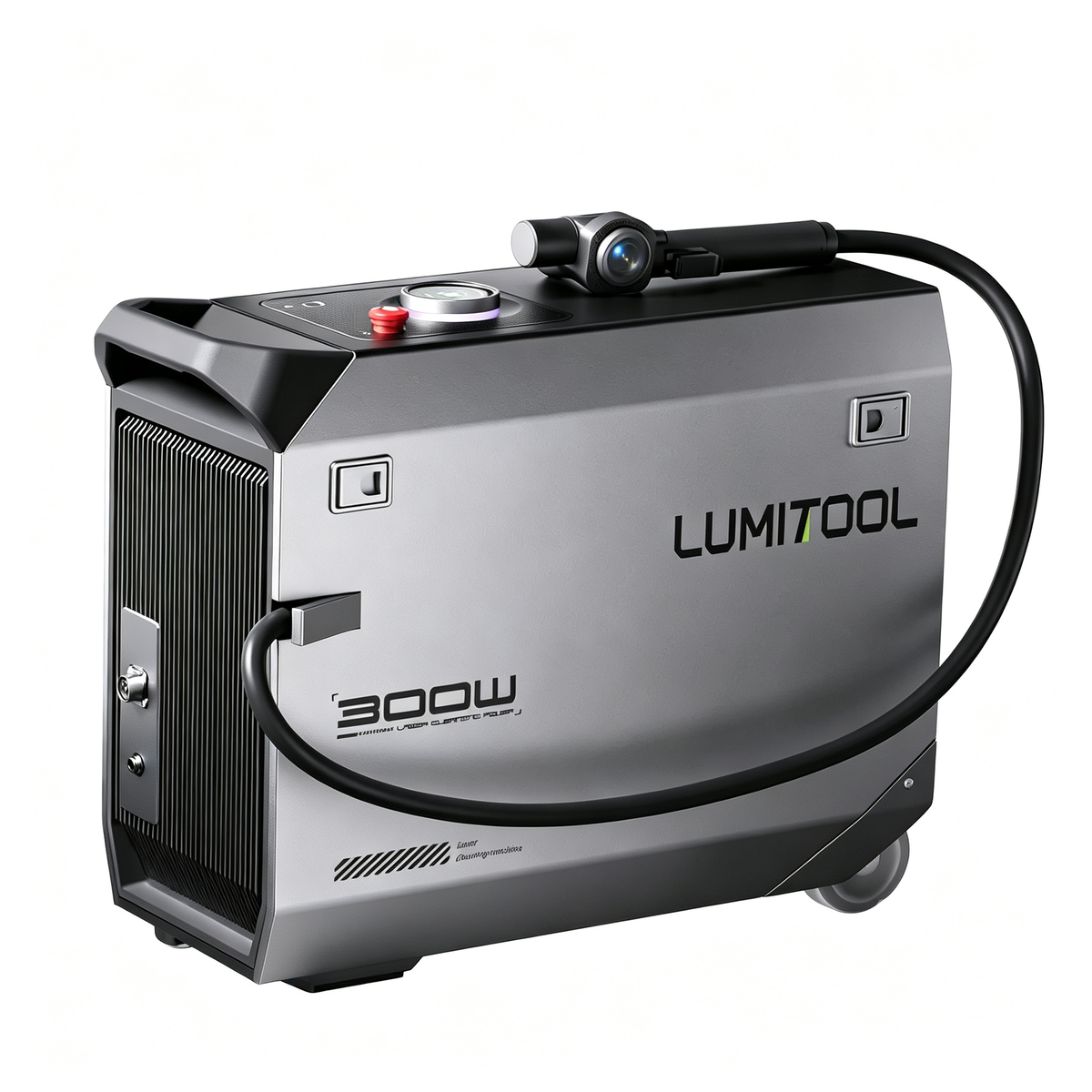 LumiTool Pulsed Laser Cleaner