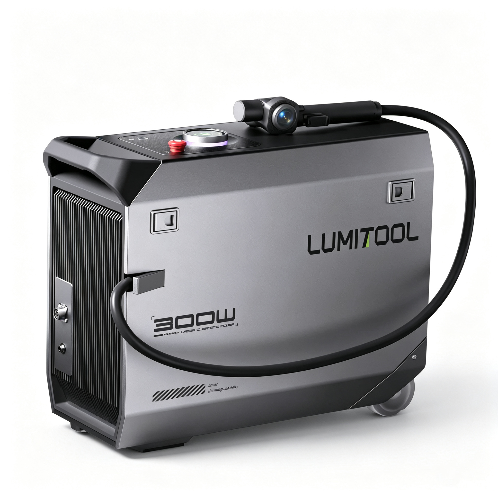 LumiTool Pulsed Laser Cleaner