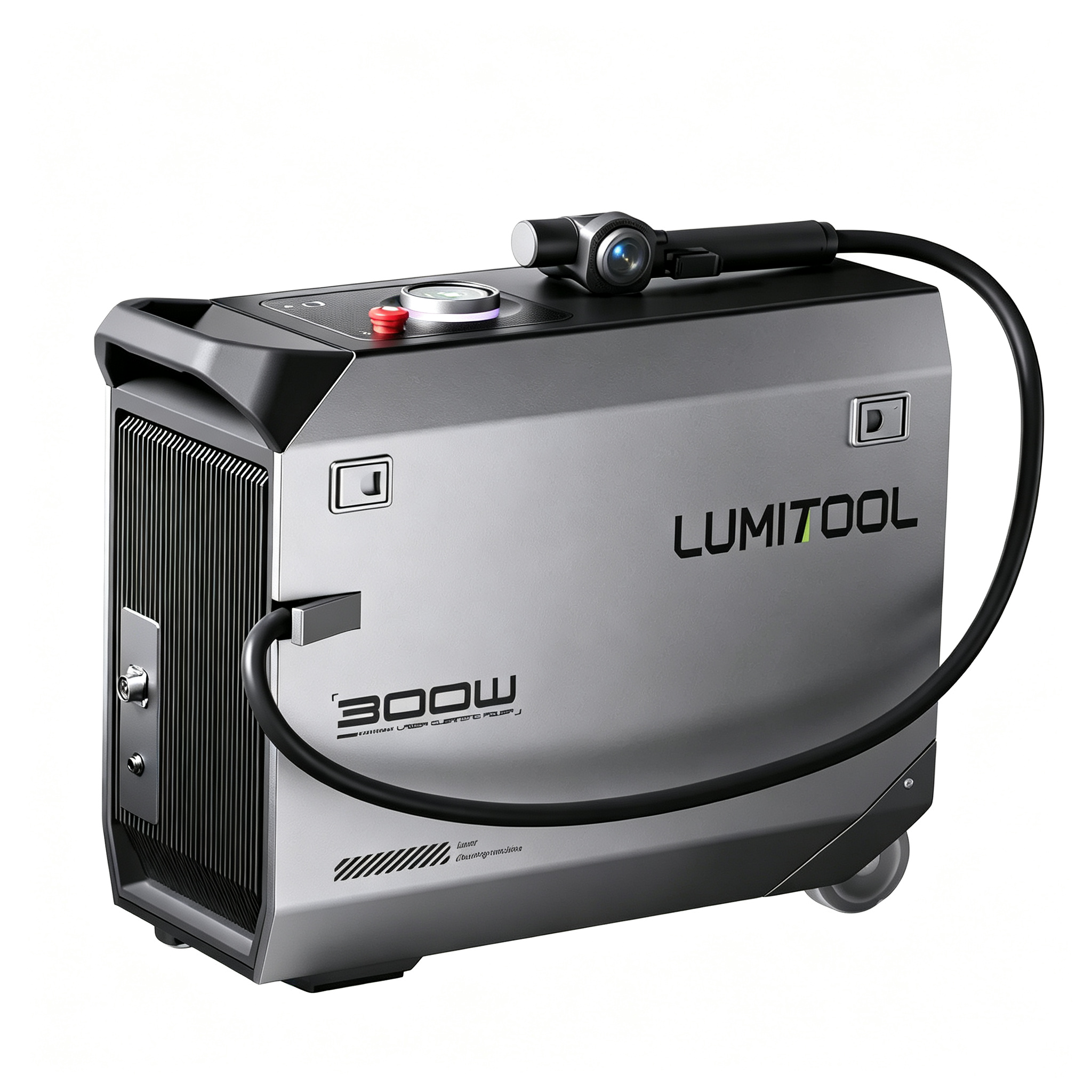 LumiTool Pulsed Laser Cleaner