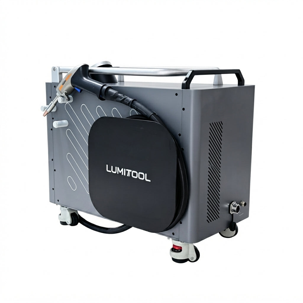 Lumitool 3 In 1 800W 1200W 1500W  Fiber Laser Welding Machine